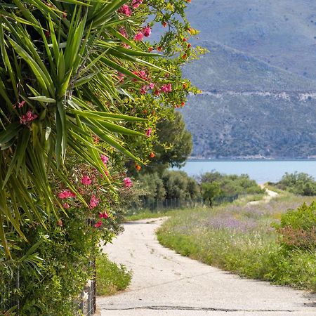 Villa Sea & Olives House Lixouri Exterior foto